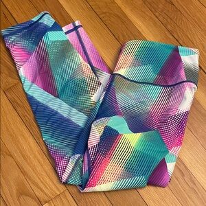 Victoria's Secret Sport capri leggings